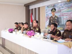 Kepala Kejaksaan Tinggi Bengkulu Sampaikan Arahan Dan Evaluasi Capaian Kinerja Semester I Tahun 2025