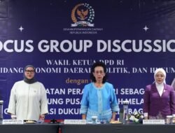 DPD RI Tegaskan Peran Strategis sebagai Penjaga Keseimbangan Pusat dan Daerah