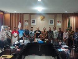Pengalihan BLK Bengkulu Jadi UPTP, Pemprov Mantapkan Komitmen Cetak SDM Kompetitif