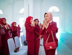 Perempuan Bengkulu Bersatu, GOW Resmi Dikukuhkan untuk Dukung Pembangunan Daerah
