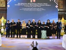 Kemendikdasmen Pimpin Delegasi Indonesia, Dorong Kolaborasi Regional untuk Perkuat Pendidikan Anak Usia Dini