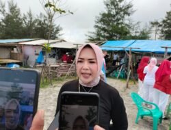 Zulasmi Octarina Bersama Ketua NasDem Provinsi Dukung Gempala