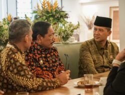 Wagub Mian Minta Pengembangan KTM Lagita Didukung Lintas Kementerian