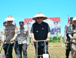 Gubernur Bengkulu Gelontorkan Rp2,25 Miliar untuk Lomba Ketahanan Pangan “Satu Desa Satu Hektare”