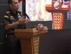Kajati Bengkulu Hadiri Seminar Alkitab dan Wawasan Kebangsaan GPdI