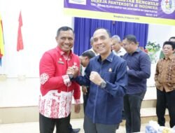 Kajati Bengkulu Hadiri Seminar Alkitab dan Wawasan Kebangsaan GPdI