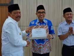 Bengkulu Tekan Angka Stunting, Wagub Mian Dorong Sinergi Lintas Sektor