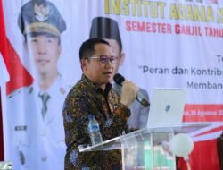 Bank Indonesia Perkuat Edukasi Peran Bank Sentral di Kuliah Iftitah IAIN Curup