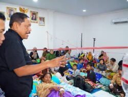Wagub Mian Tinjau Korban Keracunan MBG di RSUD Lebong, Kirim Stok Obat Tambahan