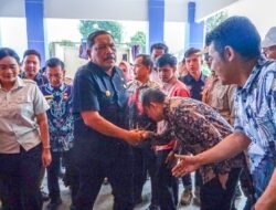 Wagub Mian Tutup Dapur MBG Penyebab Keracunan, Baznas Diminta Siapkan Makanan Tambahan