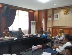 Kejaksaan Tinggi Bengkulu Melaksanakan Rapat Koordinasi Pengawasan Aliran Kepercayaan Dan Aliran Keagamaan Dalam Masyarakat Tingkat Provinsi Bengkulu Tahun 2025