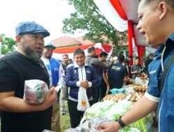 Gerakan Pangan Murah Serentak, Pemprov Bengkulu Hadirkan Sembako Terjangkau untuk Bantu Rakyat