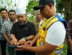 Gubernur Bengkulu Tinjau Rencana Pembangunan Gedung Baru RSUD M Yunus