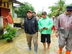 Cegah Banjir, Walikota Bengkulu Imbau Masyarakat Punya Lubang Resapan Air Dirumah