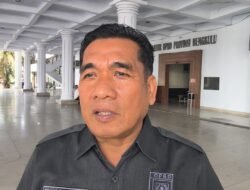 Edwar Samsi Apresiasi Langkah Gubernur Helmi Hasan Terbitkan Keputusan Pengurangan Pokok Pajak