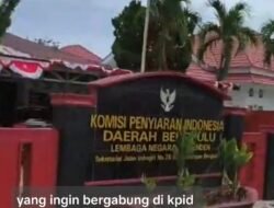 Pendaftaran Calon Anggota KPID Bengkulu Periode 2025–2028 Resmi Dibuka