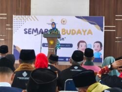Semarak Budaya Pantun, Dewi Coryati Ajak Generasi Muda Lestarikan Warisan Nusantara