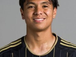 Adrian Wibowo, Bintang Muda LAFC yang Pilih Membela Garuda