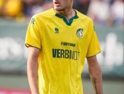 Justin Hubner: Tolak Kontrak Klub Indonesia Demi Fokus Karier di Eredivisie