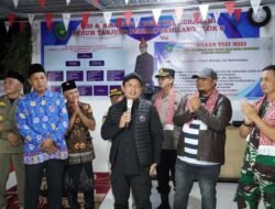 Kota Bengkulu Launching Lomba Siskamling 2025