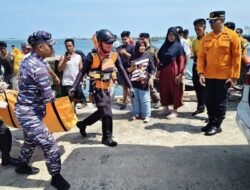 Operasi SAR Kapal Nelayan Terbalik di Bengkulu Utara Resmi Dihentikan, Korban Terakhir Ditemukan