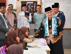 Wamendikdasmen Atip Dorong Transformasi Pembelajaran Matematika agar Lebih Menyenangkan