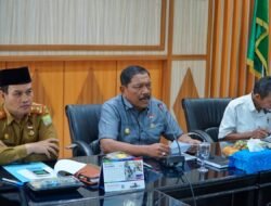 Wagub Mian Minta OPD Layani Tim Pemeriksa BPK RI Secara Optimal