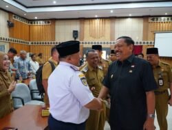 Tanya Progres Pekerjaan Inpres Enggano, 13 Pejabat Kementerian dan Satu Menteri Dijadwalkan Sambangi Bengkulu