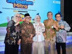 Mendikdasmen Tegaskan Pentingnya Partisipasi Semesta Dalam Mendukung Partisipasi PAUD Tahun 2026
