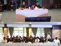 Kejaksaan Tinggi Bengkulu Gelar Persiapan Desk Evaluasi Pembangunan ZI Menuju WBBM