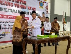 Pemerintah Provinsi Bengkulu Tegaskan Komitmen Hargai Pengabdian Pensiunan ASN di HUT ke-63 PWRI