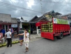 Pertamina Patra Niaga Regional Sumbagsel bersama Pemda Rejang Lebong Gelar Operasi Pasar LPG 3 Kg, Gelontorkan Tambahan Fakultatif 6.160 Tabung
