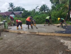Program Seribu Jalan Mulus Sentuh Sukamerindu, Warga Rasakan Manfaat Nyata