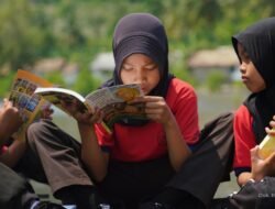 HK Peduli Pendidikan Untuk Generasi Emas