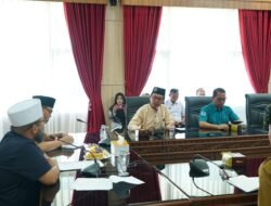 Hilangkan Sekat Favorit, Gubernur Helmi Hasan Dorong Pemerataan Mutu Pendidikan