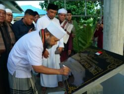 TPQ Masjid Ali Wal Asri Diresmikan, Gubernur Helmi Hasan Dorong Masjid Jadi Pusat Kehidupan Umat