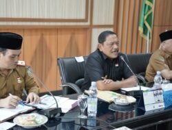 Pemprov Bengkulu Optimistis Capai Target Pertumbuhan Ekonomi 8 Persen