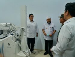 Kunjungi Bengkulu Utara, Wamen Viva Yoga Apresiasi Kemandirian Lagita