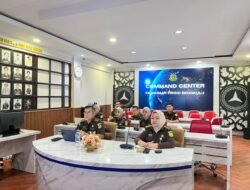 Kejaksaan Tinggi Bengkulu mengikuti Sosialisasi dan Pelatihan Sistem Pusat Analisis Data Pemulihan Aset Tahun Anggaran 2025 yang diselenggarakan secara daring oleh Kejaksaan Agung Republik Indonesia