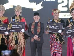 Wamendikdasmen Atip: Duta Bahasa Nasional Tahun 2025, Generasi Penjaga Martabat Bahasa