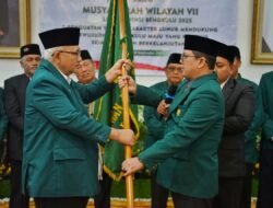 Aklamasi, Meri Sasdi Lanjut Pimpin DPW LDII Bengkulu, Wagub Mian Ajak Bersinergi Bantu Rakyat