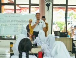 AHY Tinjau Renovasi SRMA 6 Bengkulu, Tegaskan Pendidikan Kunci Memutus Rantai Kemiskinan