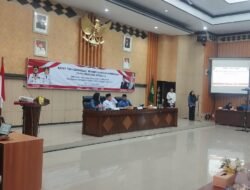 Rakor Pengentasan Kemiskinan, Bengkulu Targetkan Angka Satu Digit