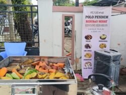 Polo Pendem, Jajanan Sehat Rebusan Ubi, Pisang Hingga Jagung