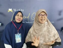 Wequ Ke-6 Mompreuner Bengkulu: Doa bersama untuk Almh. Yohana