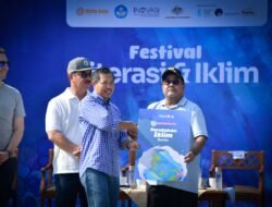 Luncurkan 32 Buku Nonfiksi, Kemendikdasmen Perkuat Peran Ekosistem Perbukuan Nasional Hadapi Tantangan Perubahan Iklim