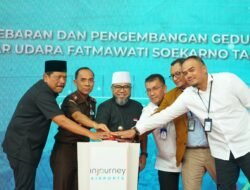 Pembangunan Terminal Baru, Bengkulu Siap Penerbangan Langsung ke Mekkah