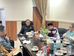 Pemprov Bengkulu Akan Bentuk Tim Khusus Tindak Lanjuti Aspirasi Demo Hari Tani