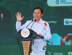 Senator Peduli Ketahanan Pangan, Sultan B Najamuddin :  Dukung Program Pemerintah Pusat