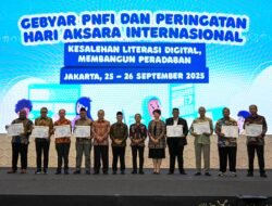 Penguatan Pendidikan Nonformal dan Informal untuk Tuntaskan Buta Aksara